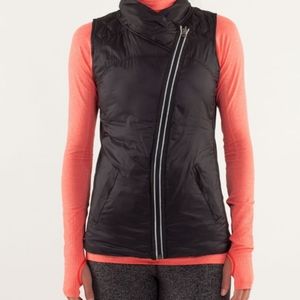 Lululemon What the Fluff Reversible Vest